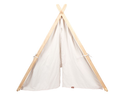 Tienda de Juego Blanco Natural