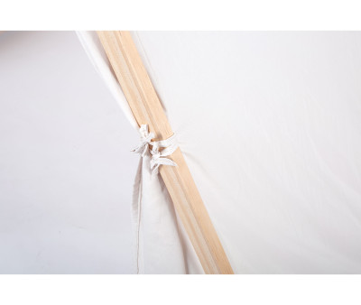 Tienda de Juego Blanco Natural