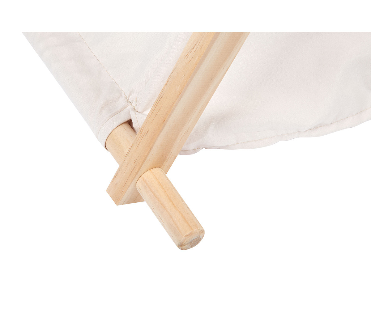 Tienda de Juego Blanco Natural