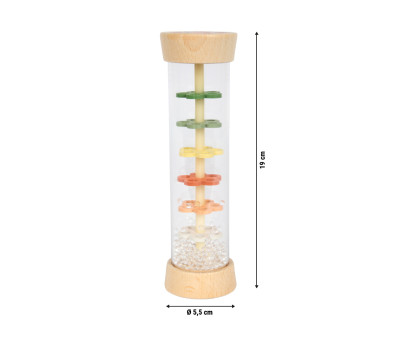 Bastone della Piioggia Piccoli Amici