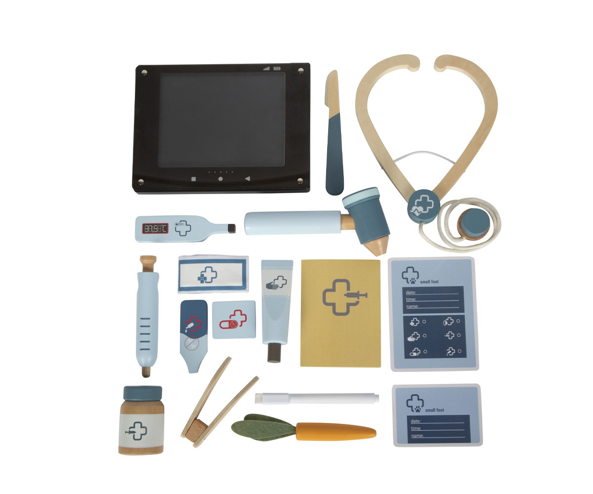 Borsa Veterinario con Coniglio