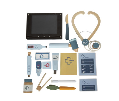 Borsa Veterinario con Coniglio