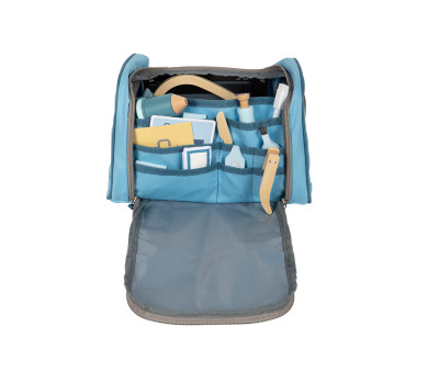 Borsa Veterinario con Coniglio