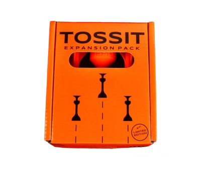 Set 3 Dardi in Silicone con Ventosa Orange