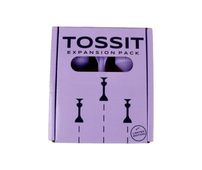 Set 3 Dardi in Silicone con Ventosa Lavanda