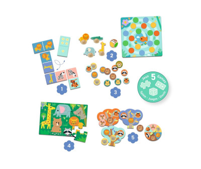 5 Juegos Animales Salvajes