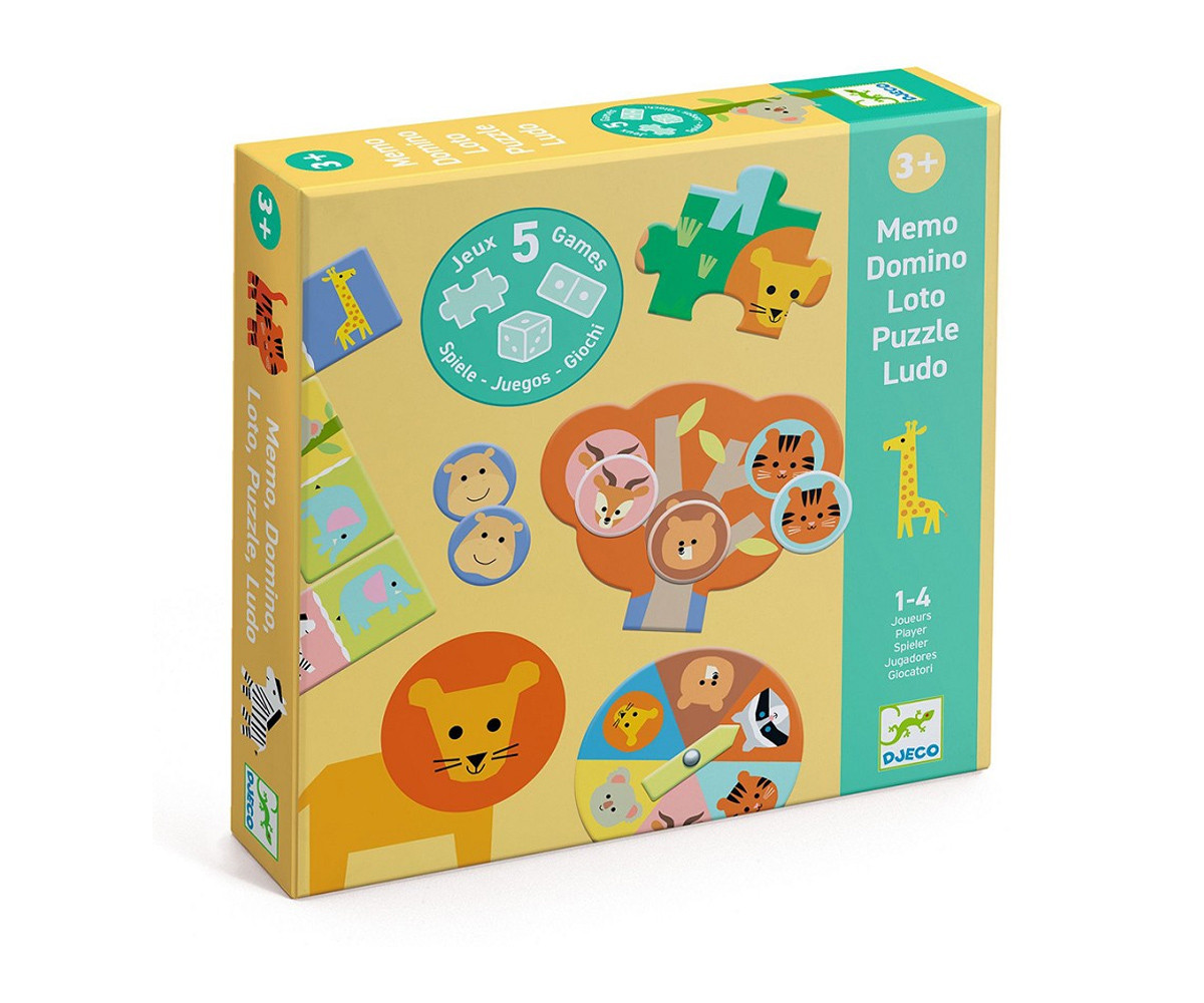 5 Juegos Animales Salvajes