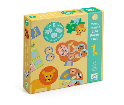 5 Juegos Animales Salvajes