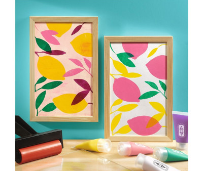 Atelier 46 Impresión en Gel