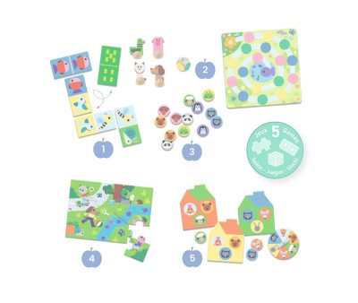 5 Juegos Animales de la Granja