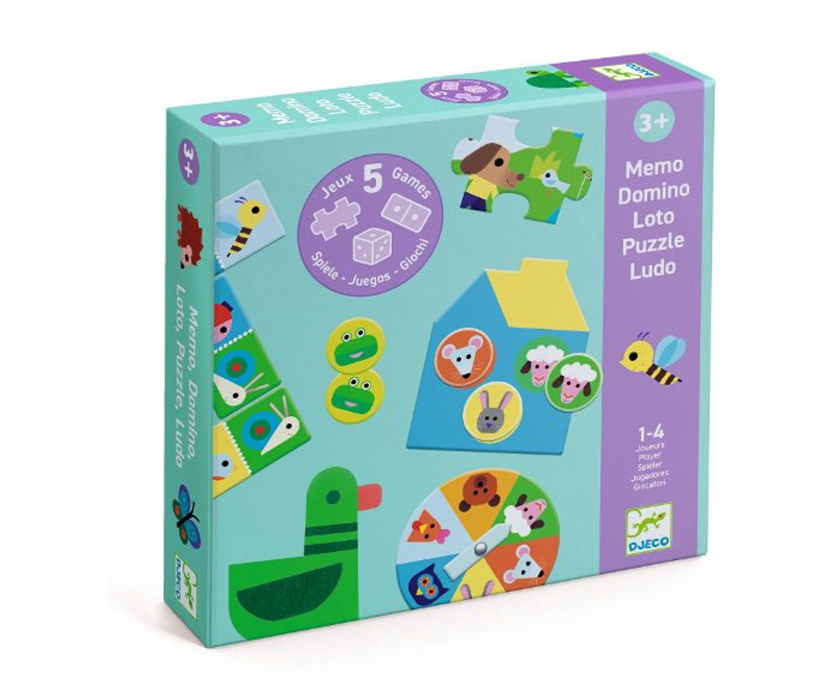 5 Juegos Animales de la Granja