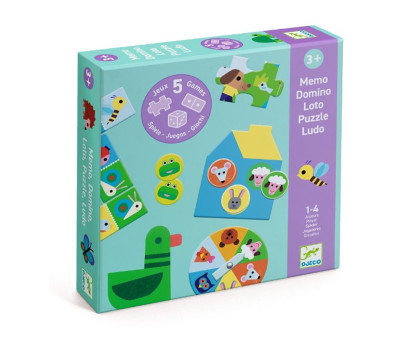 5 Juegos Animales de la Granja