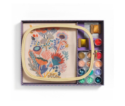 Atelier 58 Bordado con Abalorios