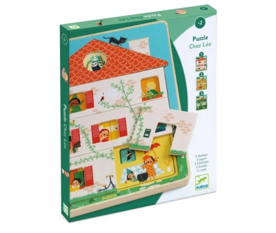 Puzzle Chez Leo
