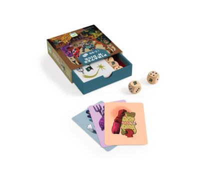Juego de Dados Pirates 'N' Dice