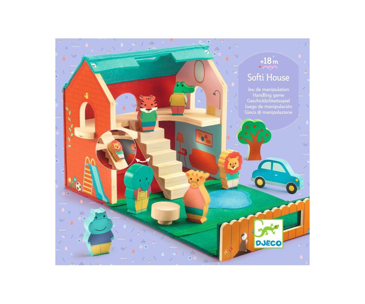 Baby Color SoftiHouse