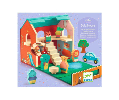 Baby Color SoftiHouse