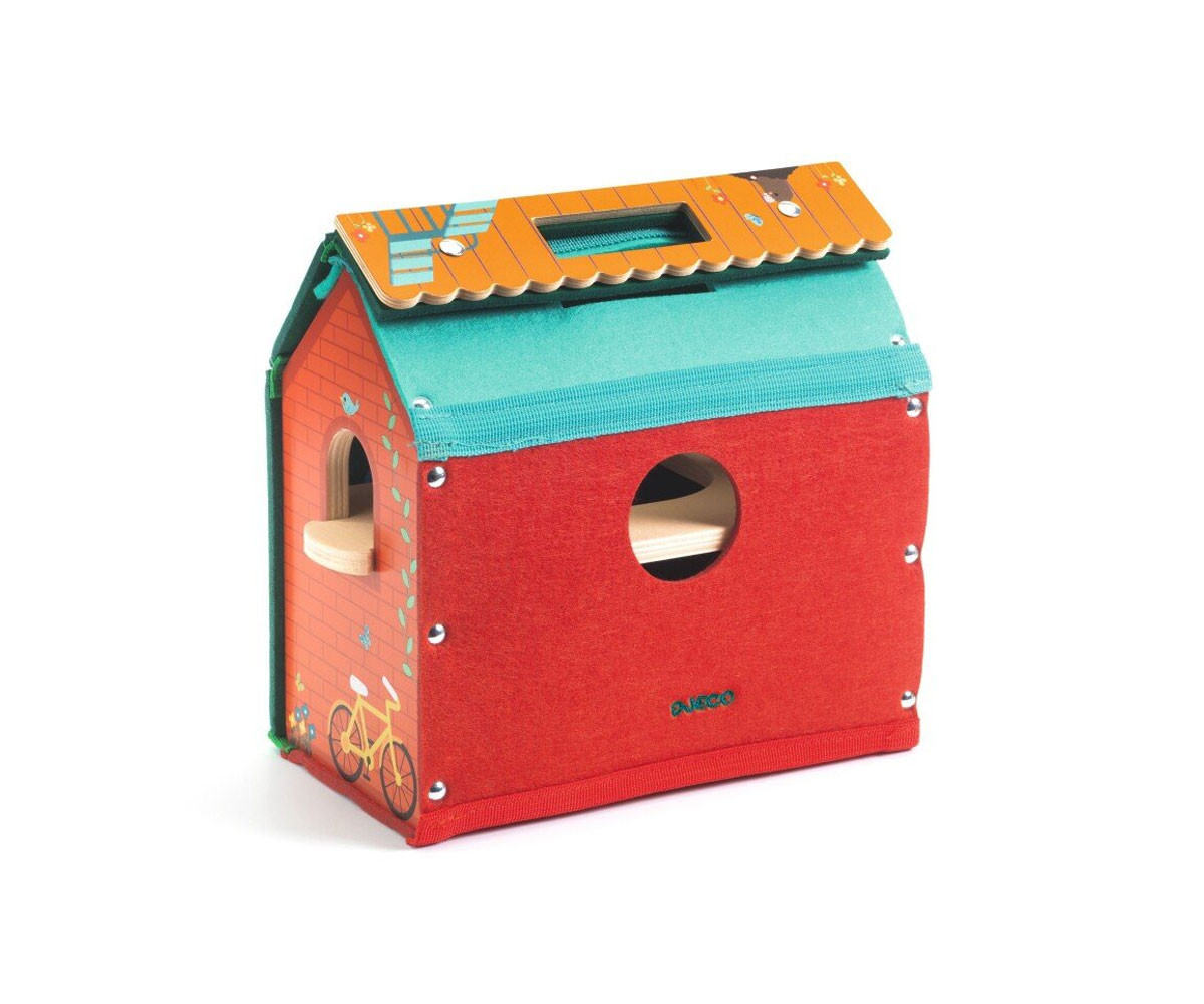 Baby Color SoftiHouse