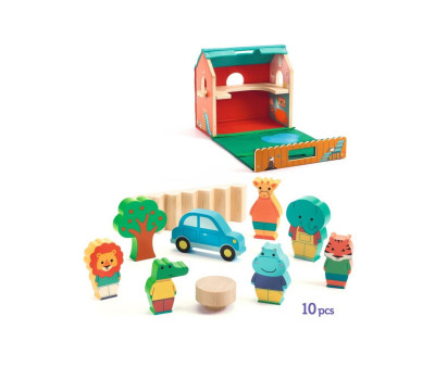 Baby Color SoftiHouse