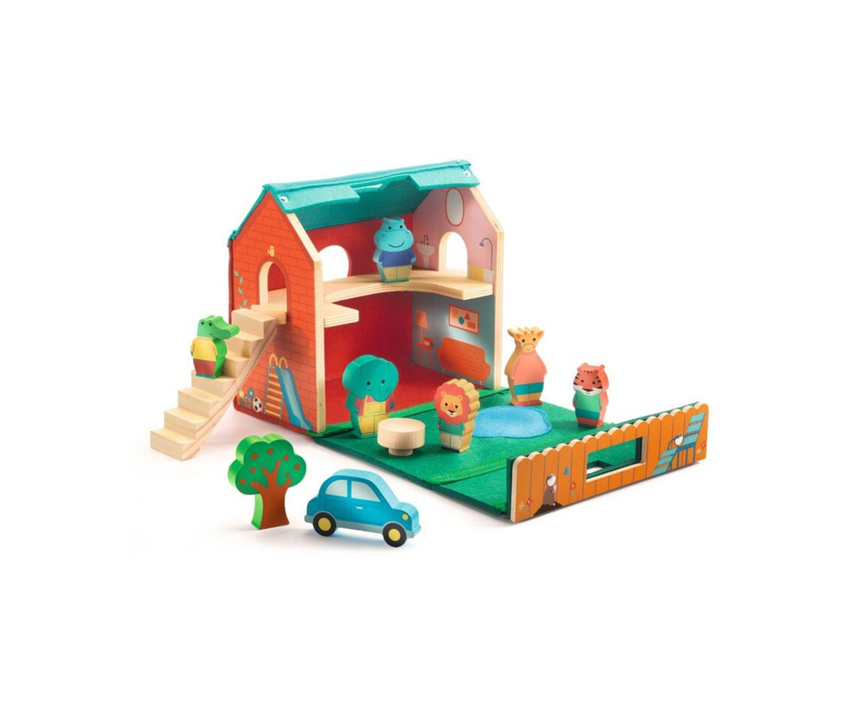 Baby Color SoftiHouse