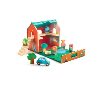 Baby Color SoftiHouse