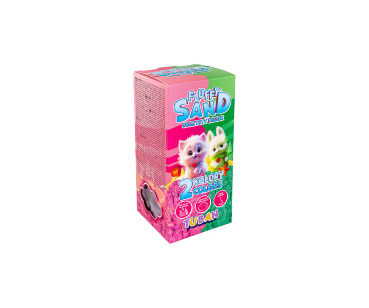 Arena Sensorial Fluffy