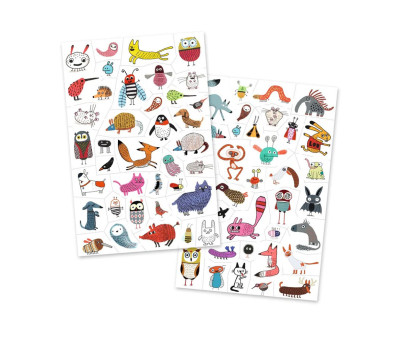 Tatuajes Pequeñas Criaturas