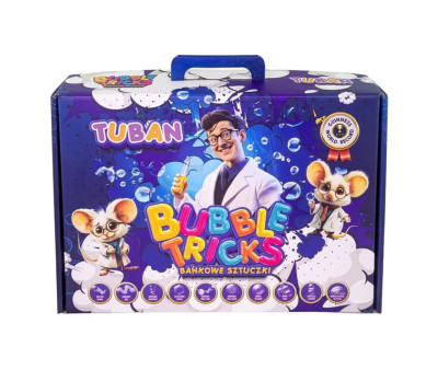 Set 10 Bubble Tricks 