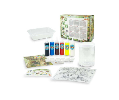 Set Tubi Jelly 3D Bugs