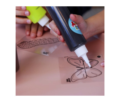 Set Tubi Jelly 3D Bugs