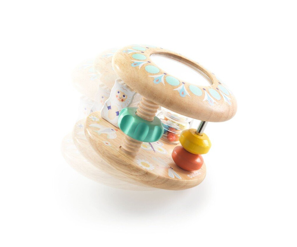 Sonajero Baby Tutti