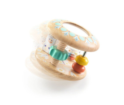 Sonajero Baby Tutti