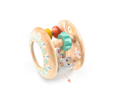 Sonajero Baby Tutti