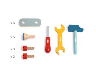 Set de Herramientas Bricotoo