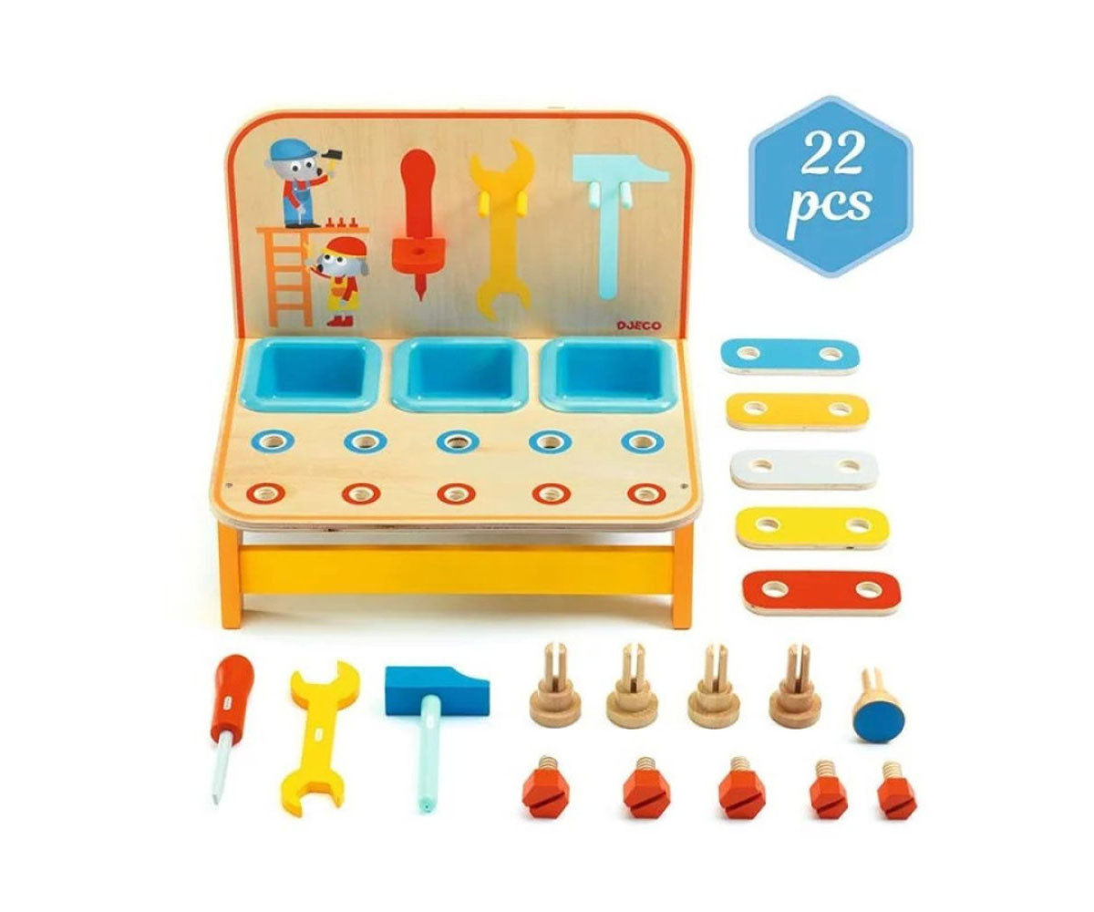 Set de Herramientas Bricotoo