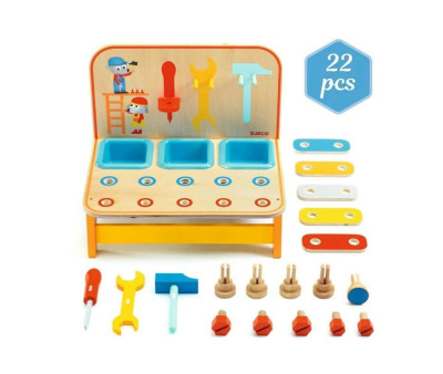 Set de Herramientas Bricotoo