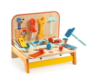 Set de Herramientas Bricotoo