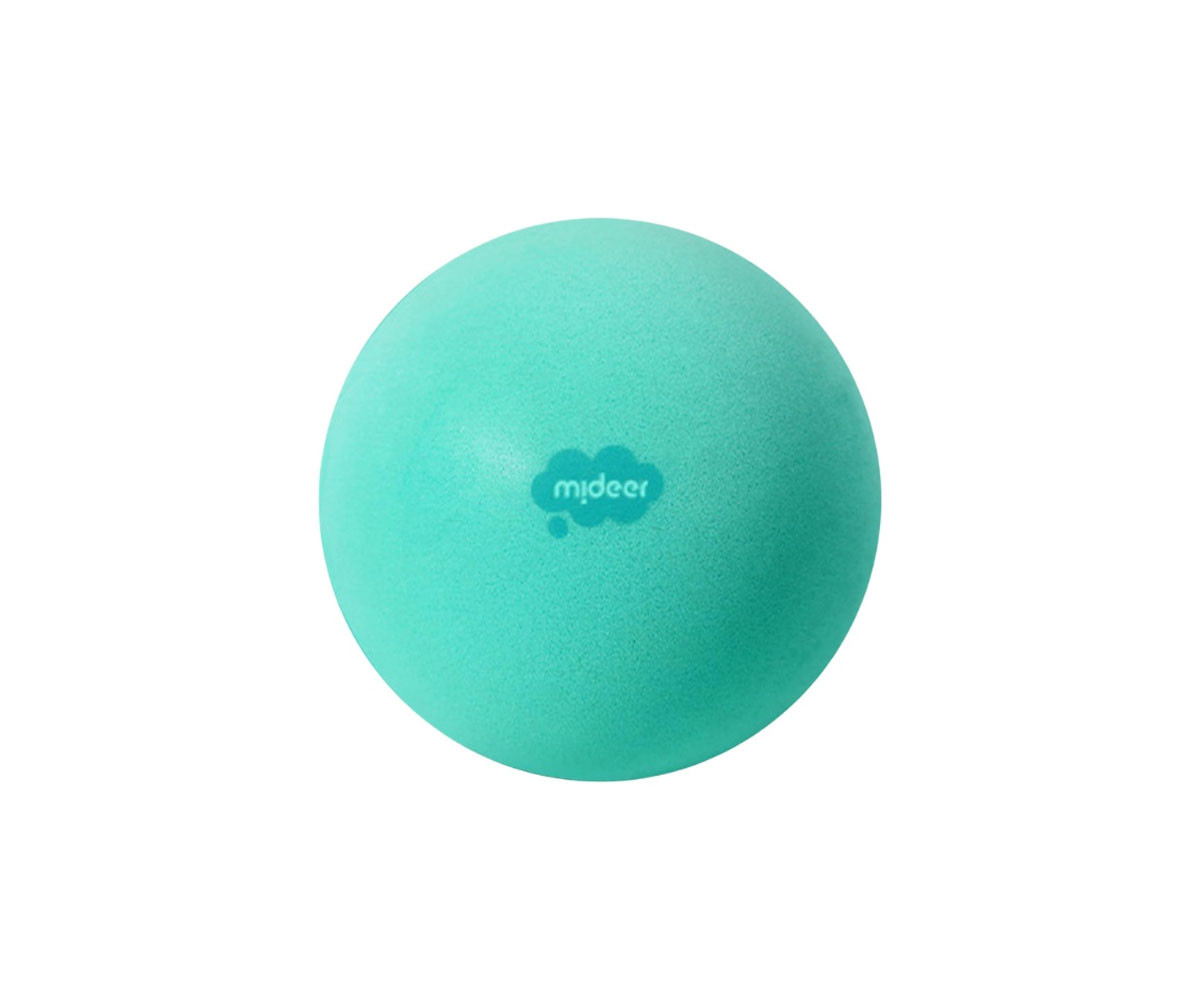 Pelota de Espuma Suave y Silenciosa Turquesa