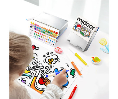 36 Rotuladores Acrílicos Líquidos