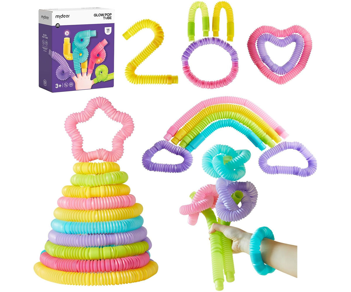 Set de Tubos Luminosos