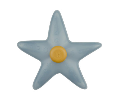 Juego de Baño Tazas y Estrella Azul