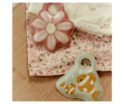 Juego de Pesca Bañera Rosa