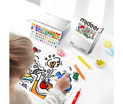 24 Rotuladores Acrílicos Líquidos