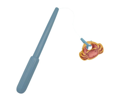 Juego de Pesca Bañera Azul