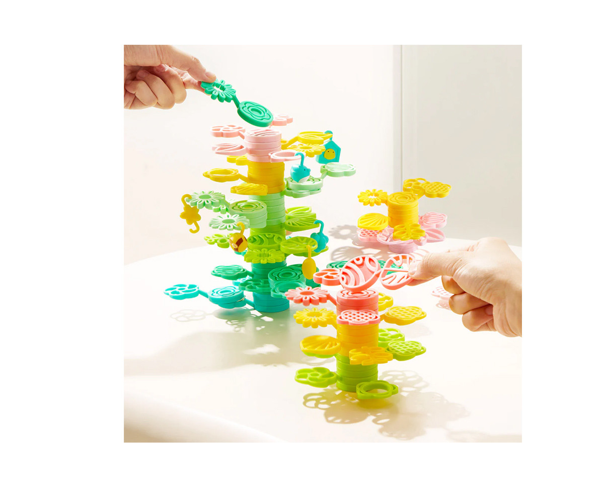 Bloques de Construcción Árbol de la Sabiduría