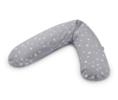 Cuscino Allattamento e Maternità The Original Theraline Star Grey
