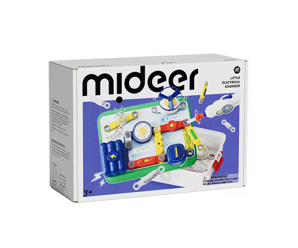 Juego de Ingeniero Eléctrico