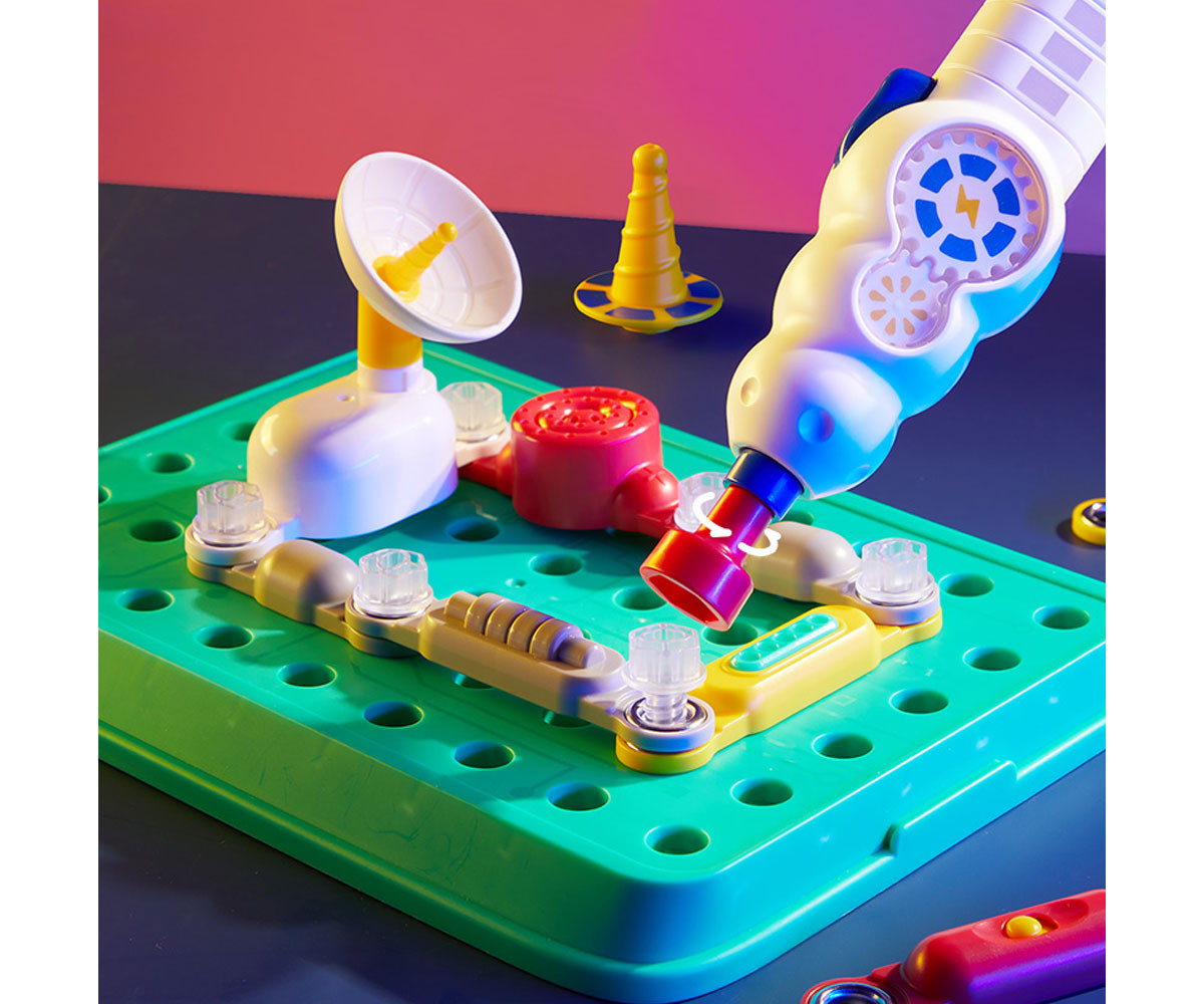 Juego de Ingeniero Eléctrico