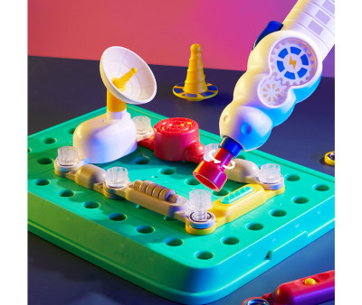 Juego de Ingeniero Eléctrico