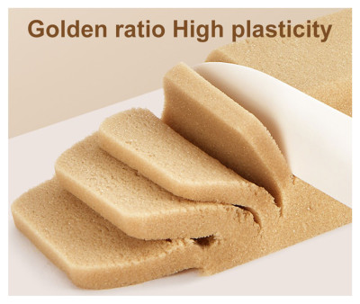 Set de Playa con Arena cinética